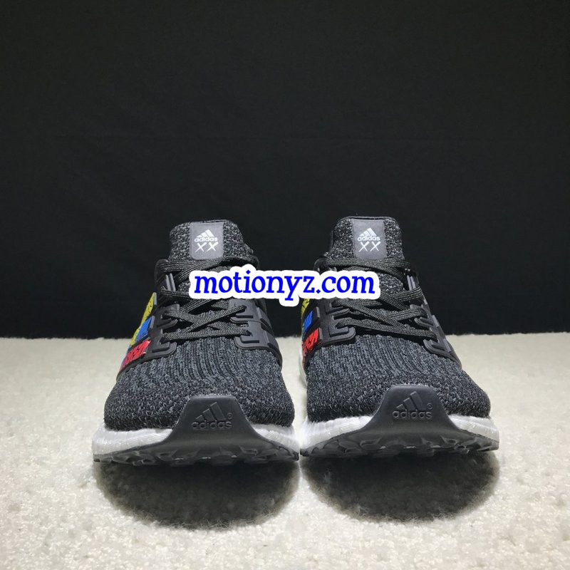 Kaws X Ultra Boost Collab Real Boost